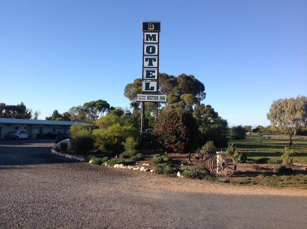 Murray Bridge Motor Inn Экстерьер фото