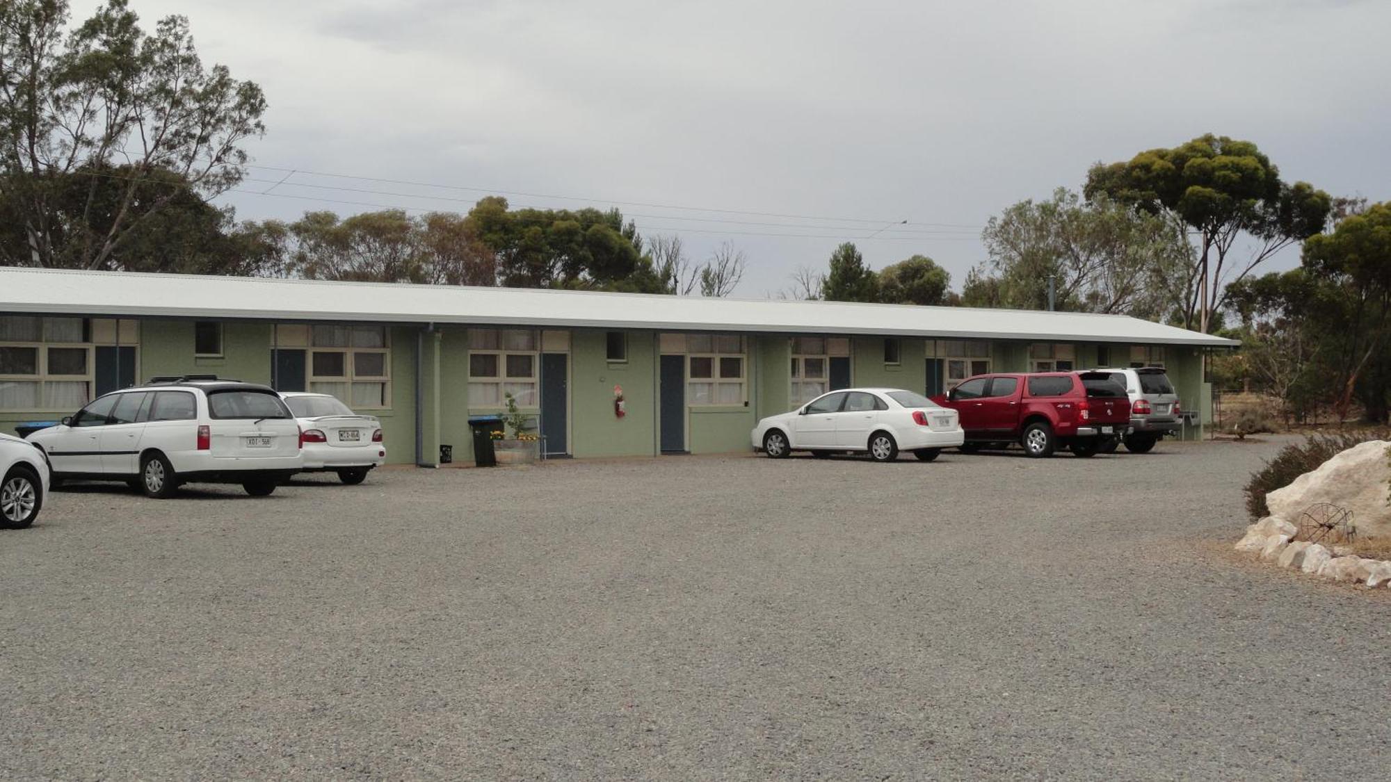Murray Bridge Motor Inn Экстерьер фото