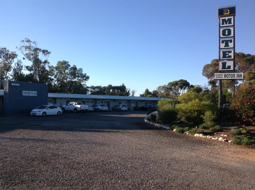 Murray Bridge Motor Inn Экстерьер фото