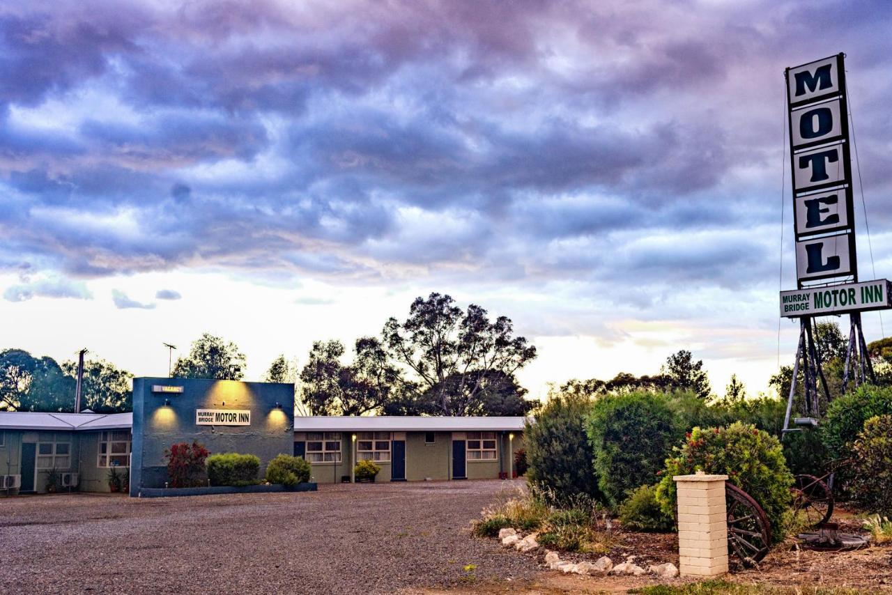 Murray Bridge Motor Inn Экстерьер фото