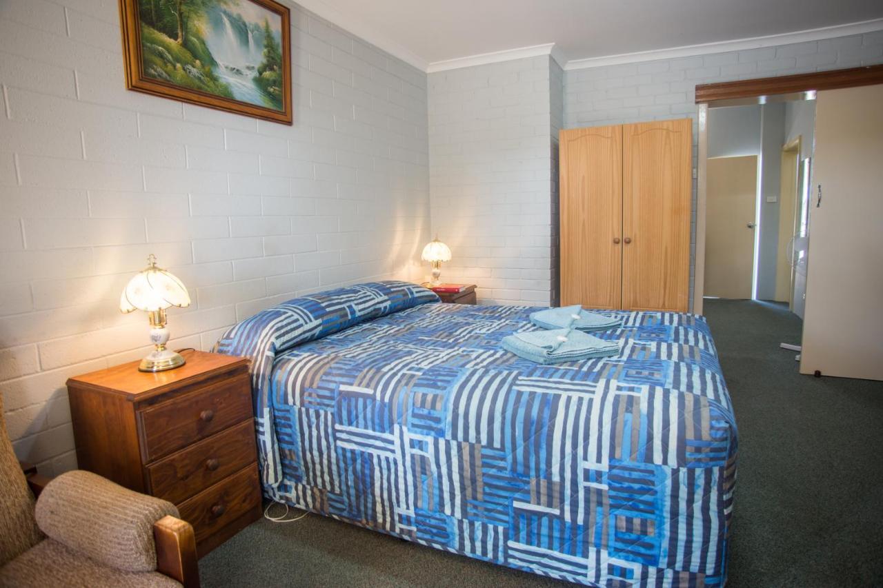 Murray Bridge Motor Inn Экстерьер фото